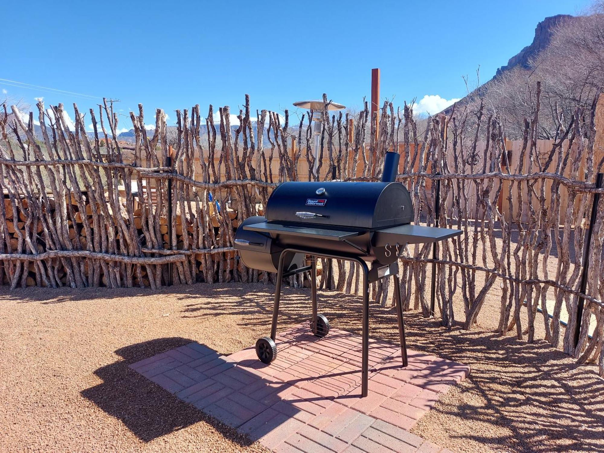 Готель Gateway Glamping Екстер'єр фото